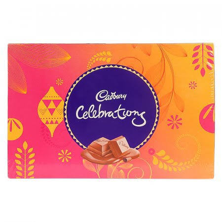 Cadbury Celebrations Pack (114gm)