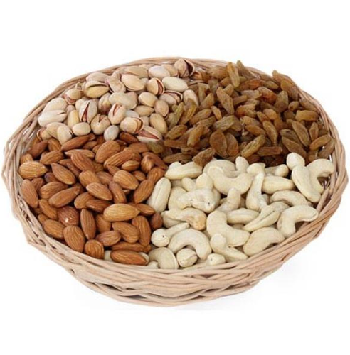 1/2 kg Dry Fruits Basket