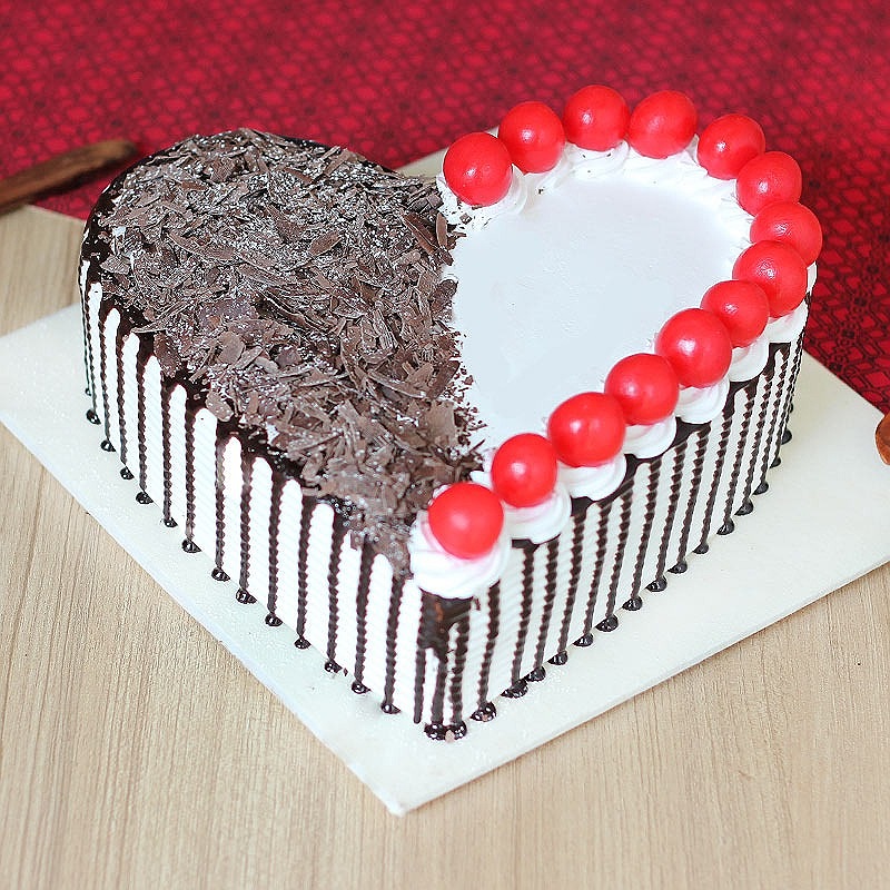 Hearty Blackforest Rush