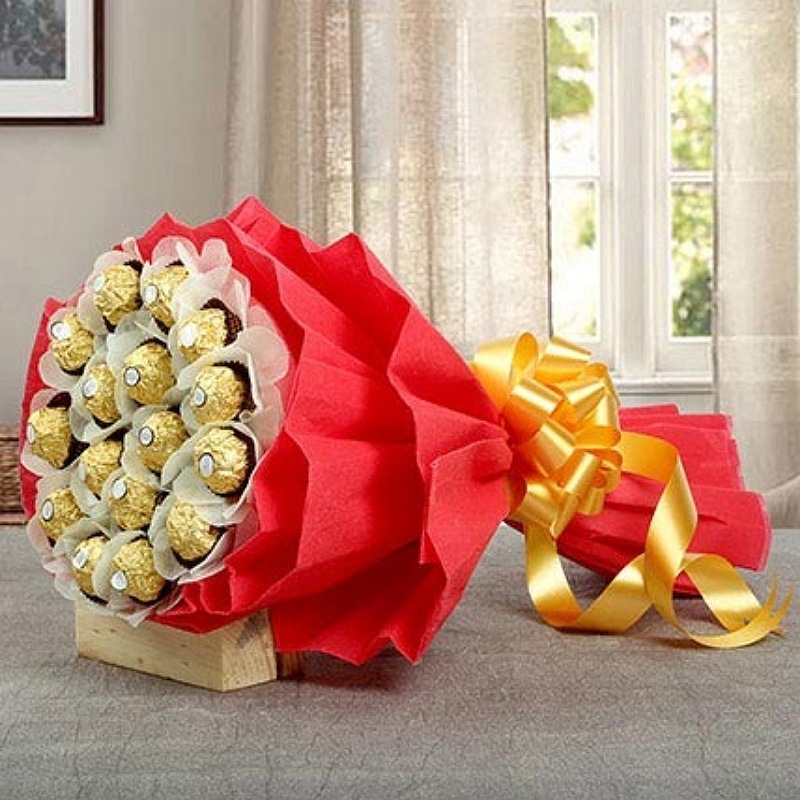 Ferrero Rocher Bouquet