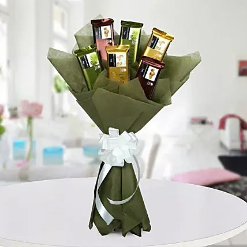 Tempting Chocolate Bouquet