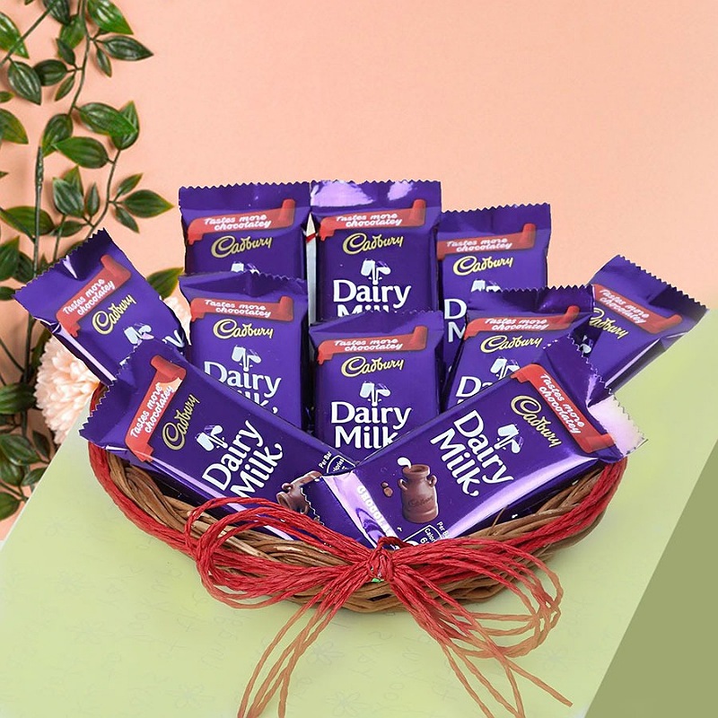 Dairy Milk Gift Hamper