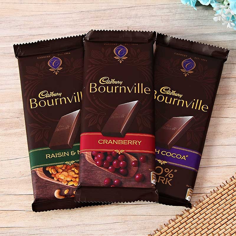 Cadbury Bournville Love