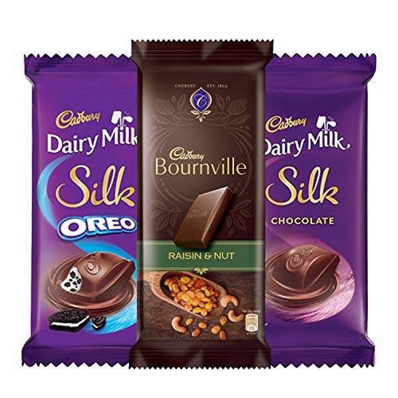 Cadbury Chocolates Combo