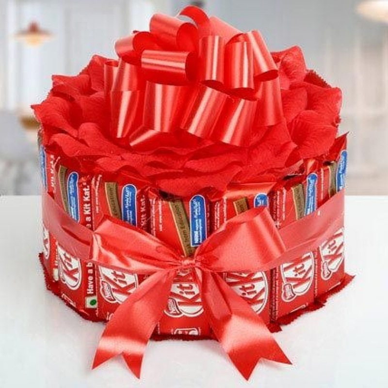 KitKat Chocolate Hamper