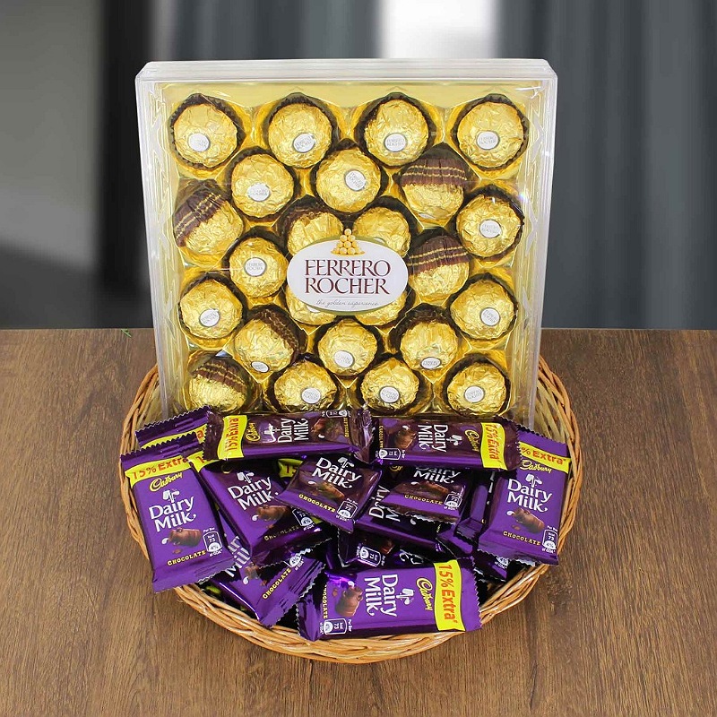 Marvellous Chocolate Hamper