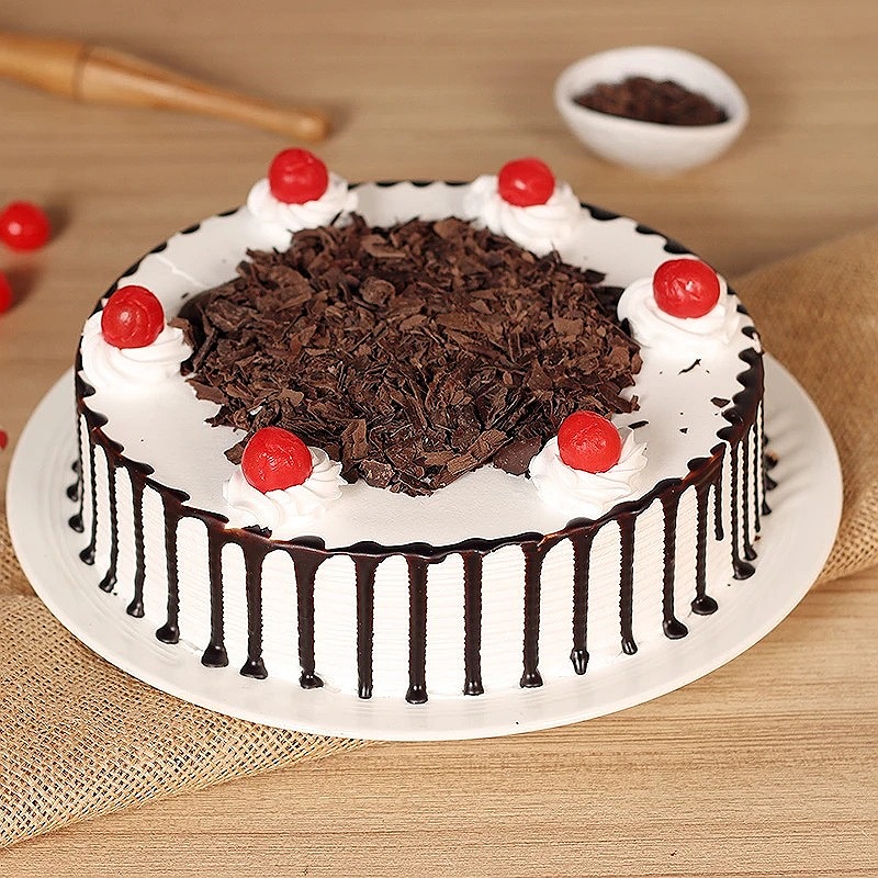 Black Forest Cake