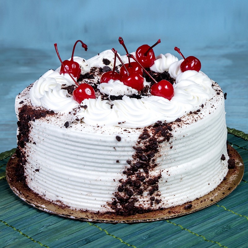 Amazing Black Forest Cake