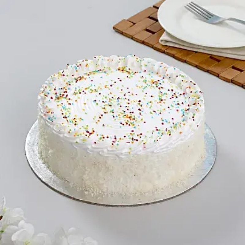 Special Vanilla Cake