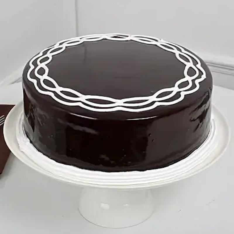 Simple Chocolate Cake