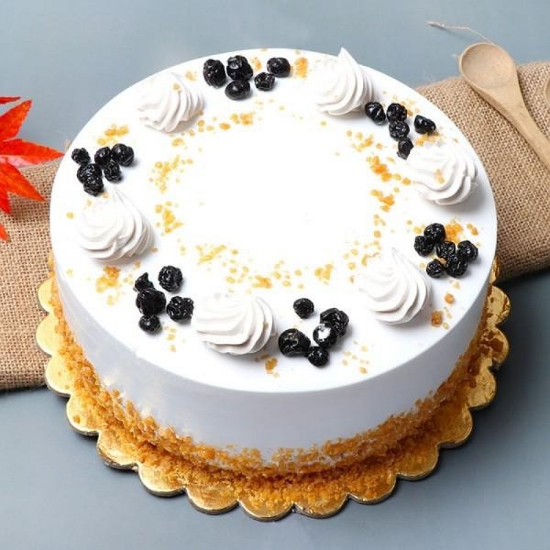 Yummylicious Butter Scotch Cake