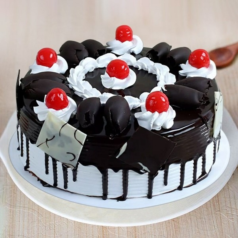 Black Forest Gateau