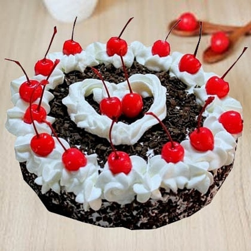 Black  Forest Rush