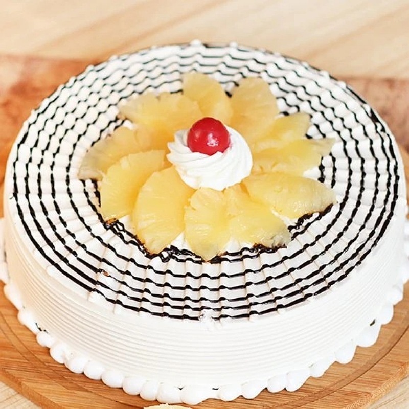 Premium Pineapple Cake