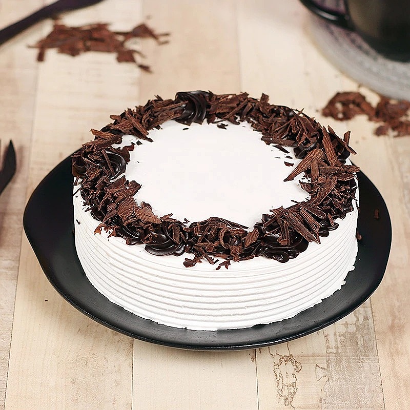 Delightful Black Forest Cake