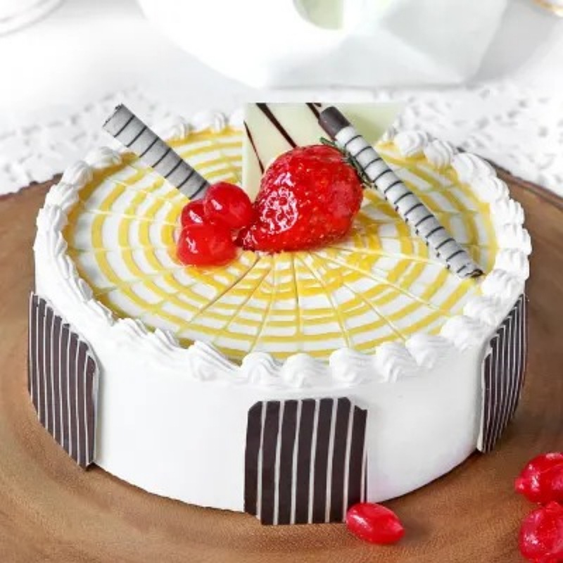 Tempting Scotch Cake