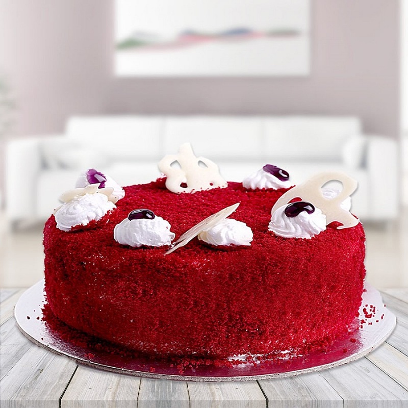 Red Velvet Treat