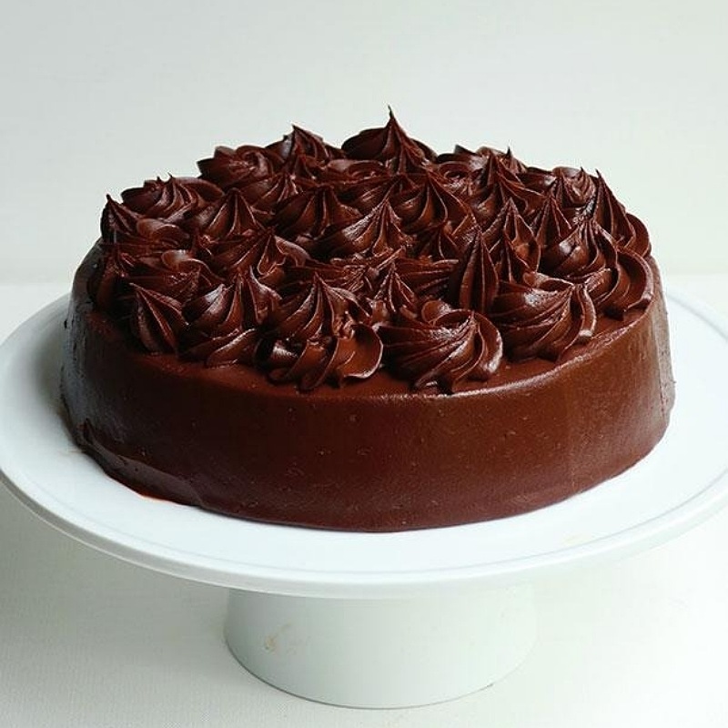 Dark Choco Cake