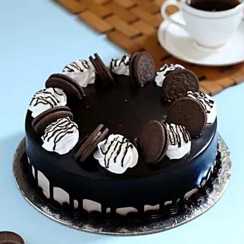 Chocolate Oreo Cake