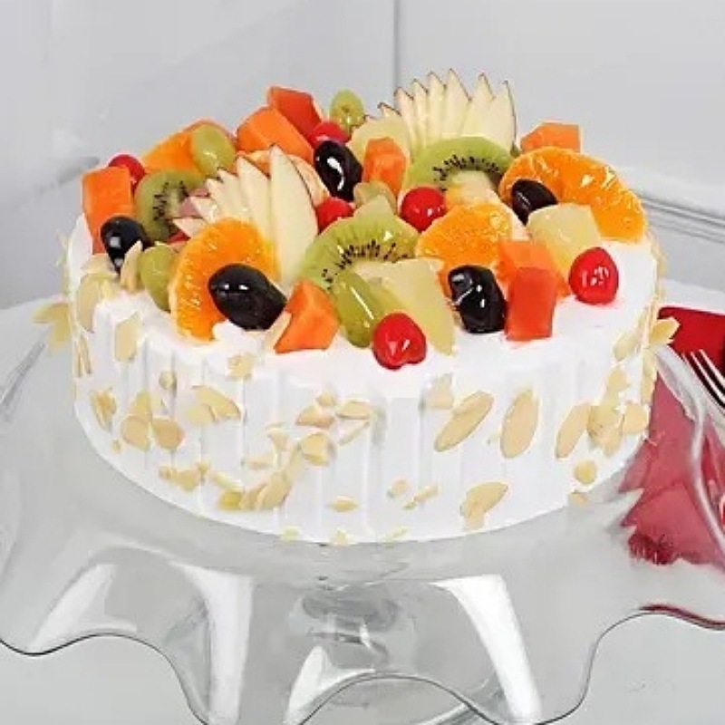 Exquisite Fruit Cake