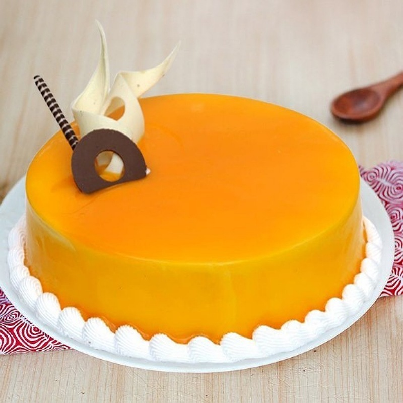 Mango Cake