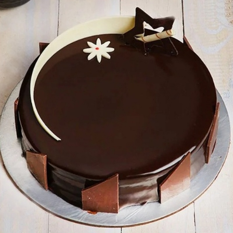 Royal Truffle Cake