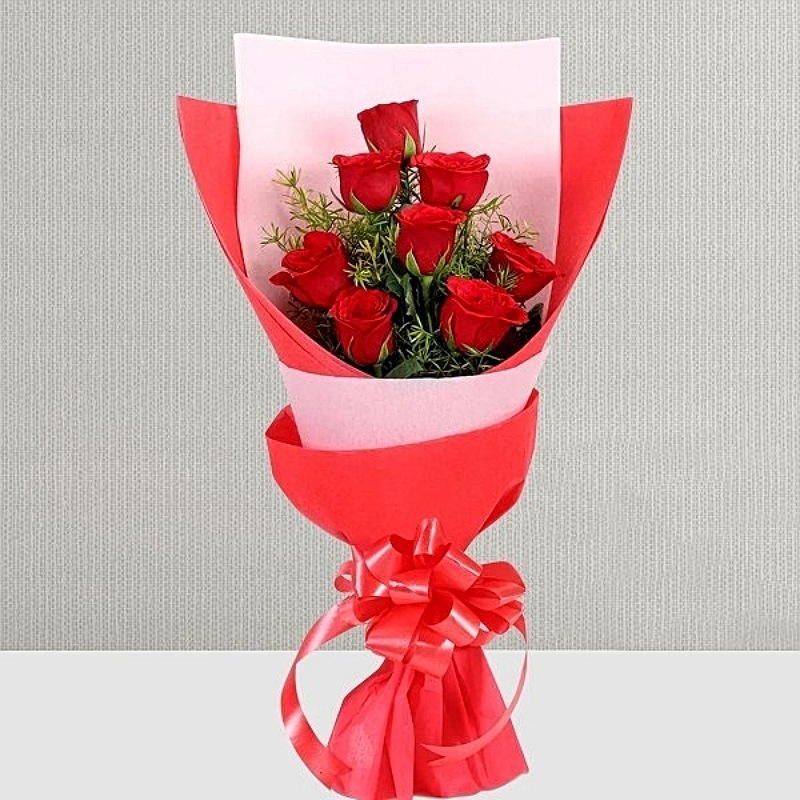 Romantic Red Rose