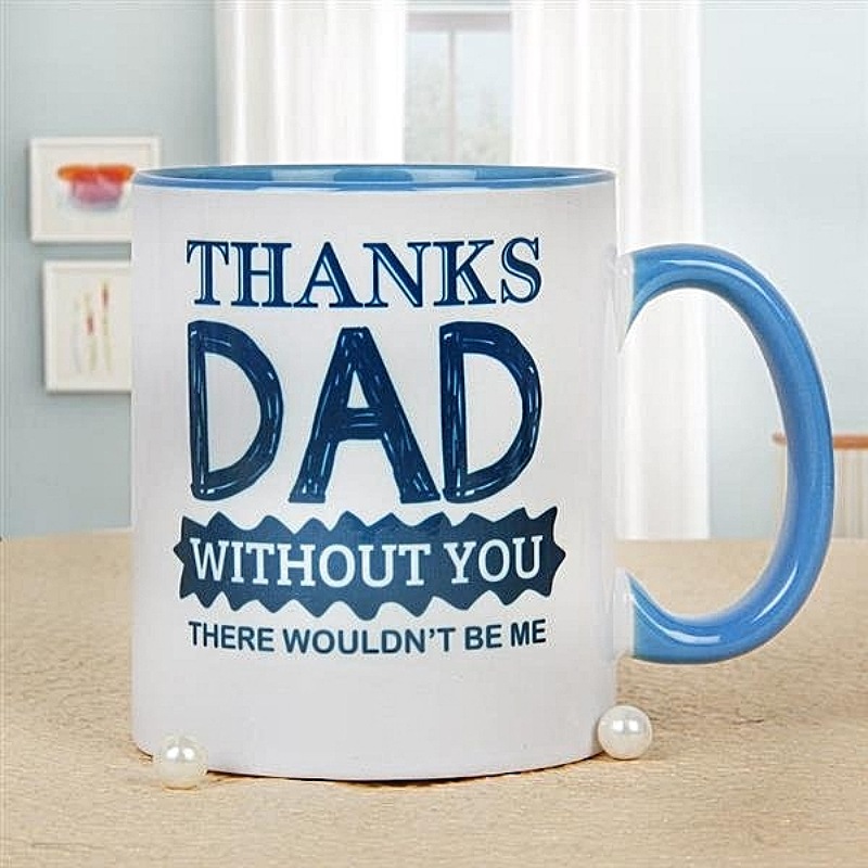 Thankful Mug