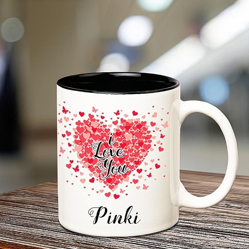 Romantic Ceramic Mug