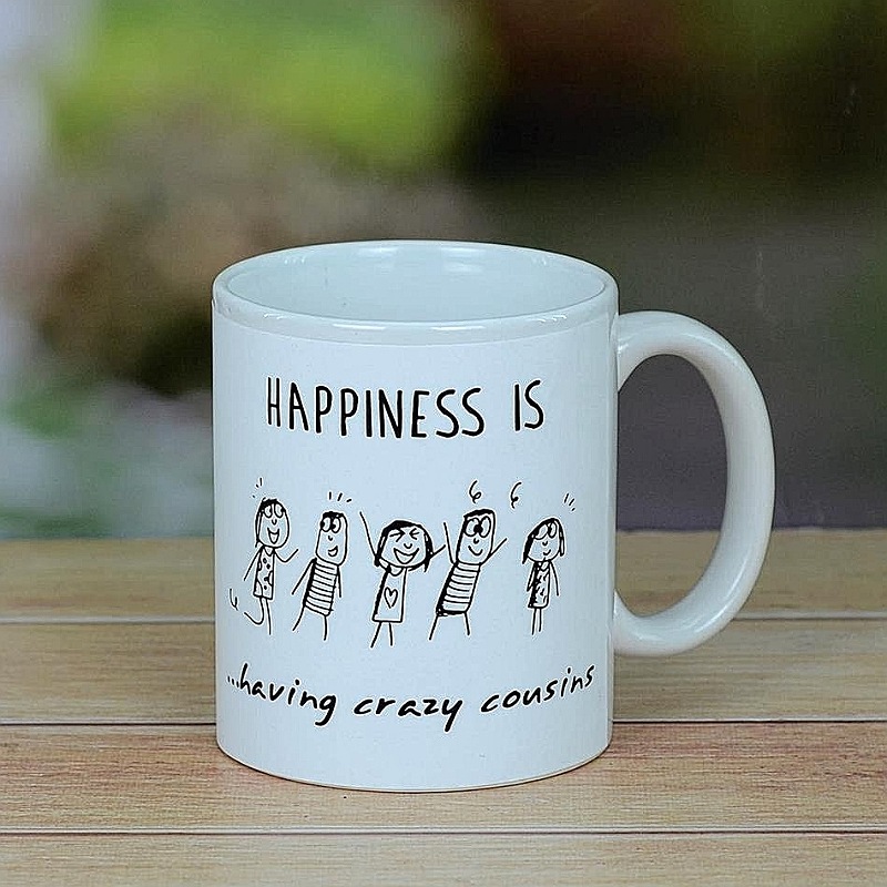 Personalized Cousins Mug