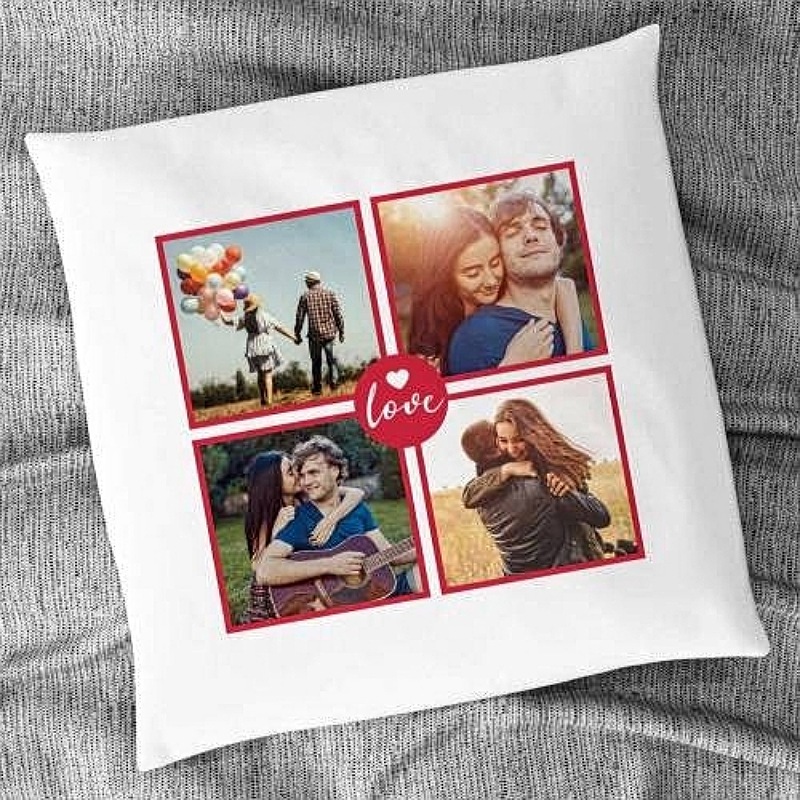 Romantic Customize Cushion