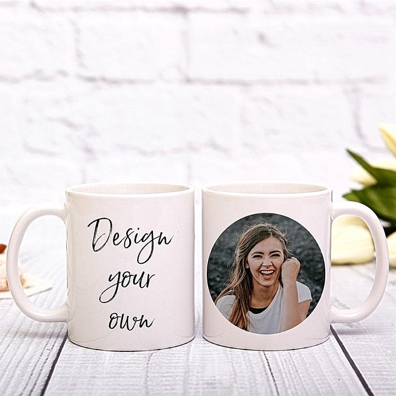 Anniversary Custom Mugs