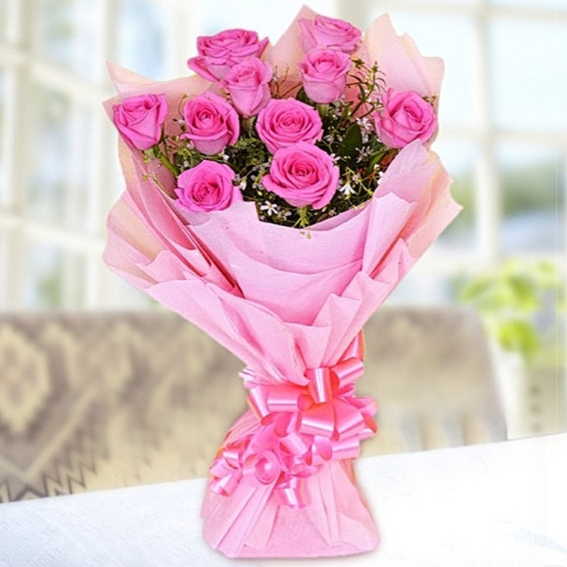 Exquisite Roses Bouquet