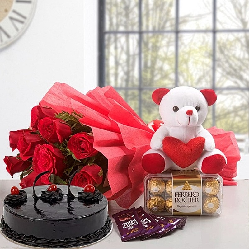 Complete Love Hamper