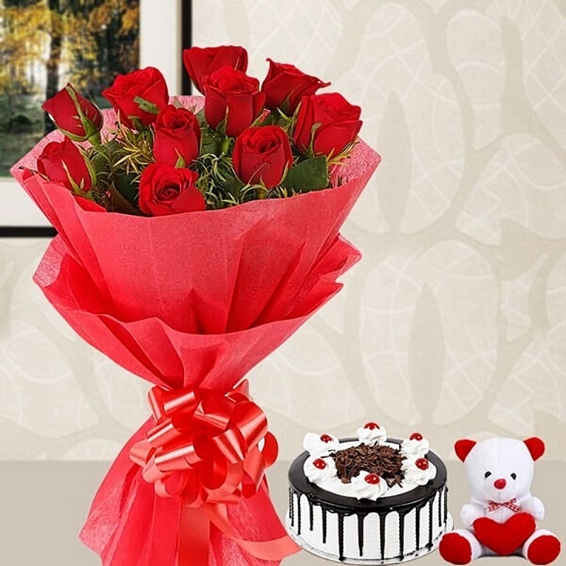 Sweet Hamper For You