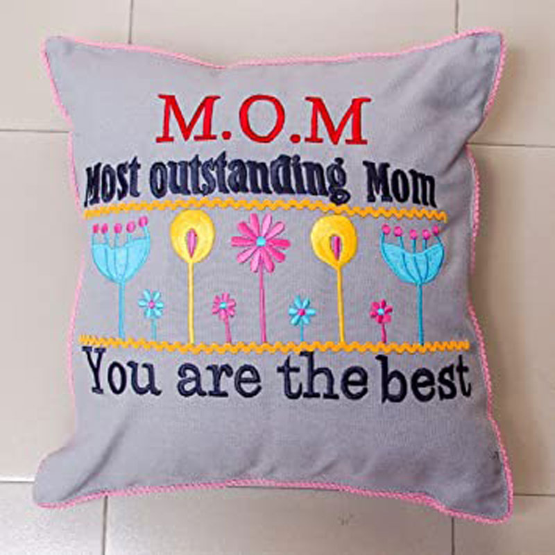 Outstanding Mom Cushion