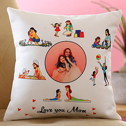 Lovely Mom Cushion