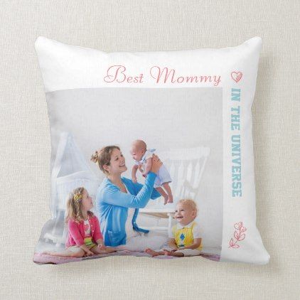 Best Mommy Cushion