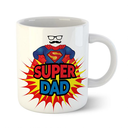 Super Dad Mug