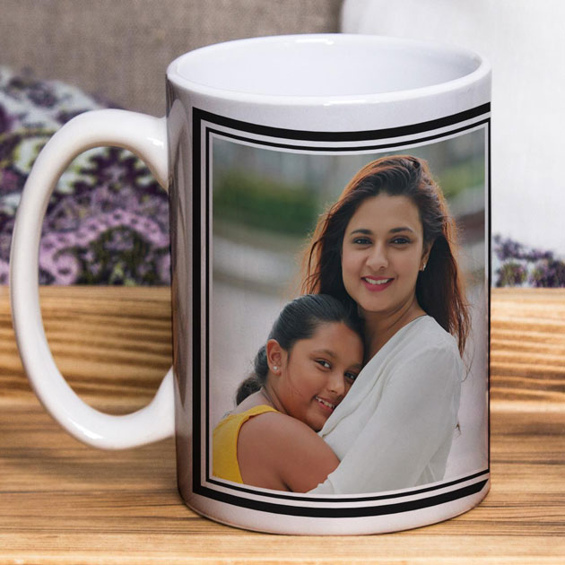 Personalized Mom Mug