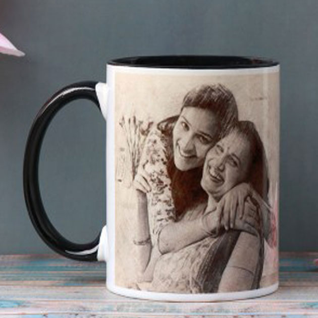 Personalized Mug For Mom