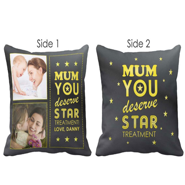 Super Mom Cushion