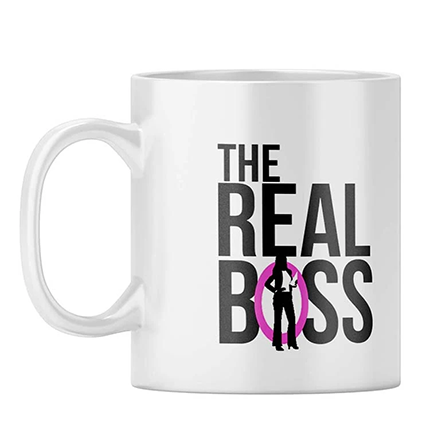 The Real Boss