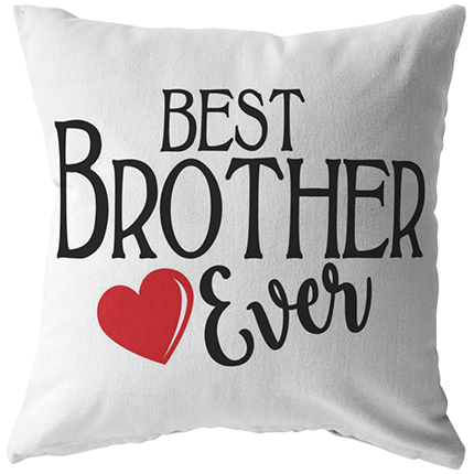 Best Brother Cushion