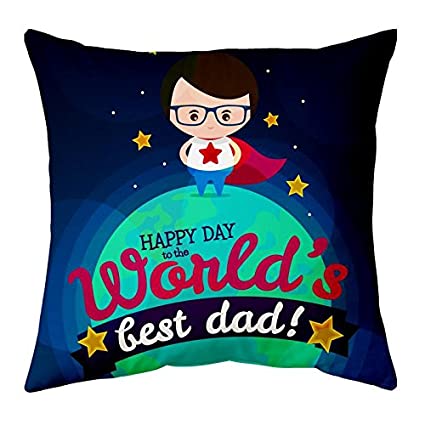 Best Banker Dad Cushion