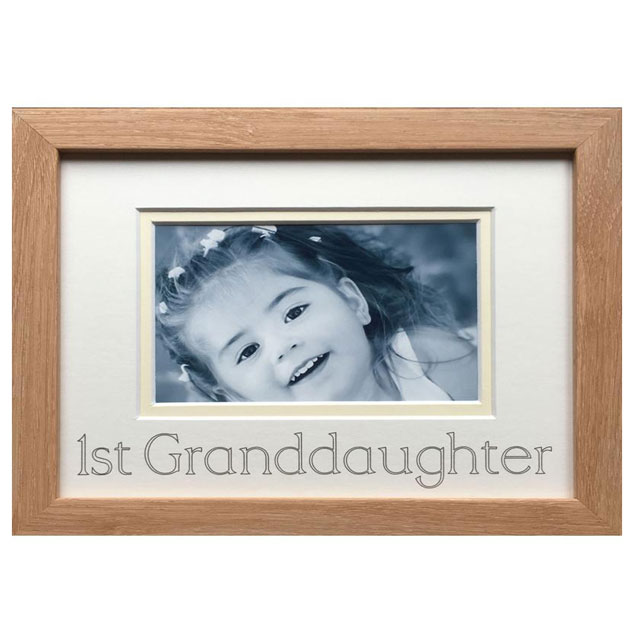 Rectangle Personalized Frame