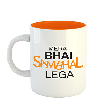 Super Bhai Ceramic Mug