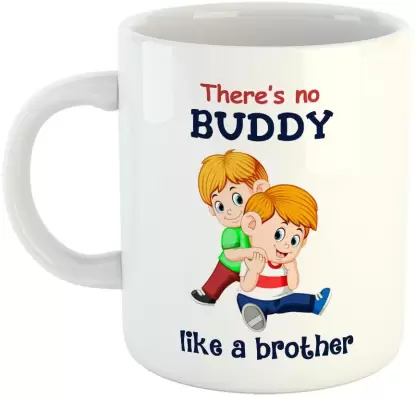 Buddy Like A Brother Mug