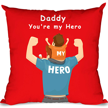 Dad You Are My Hero